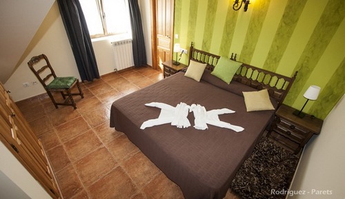 Standard Quadruple Room, Ensuite, Garden View (dos supletorias)