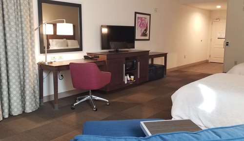 Room, 2 Queen Beds, Accessible (Hearing)