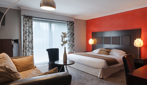 Premium Double Room