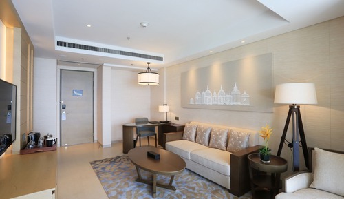 Suite, 1 Bedroom, Tower