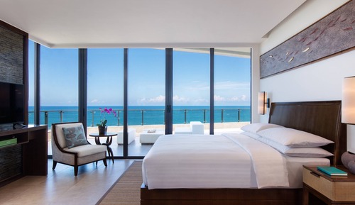 Suite, 1 Bedroom, Balcony