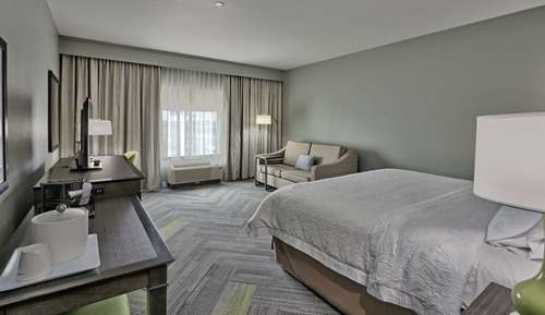 Room, 1 King Bed with Sofa bed, Non Smoking (Study)