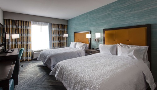 Room, 2 Queen Beds, Accessible, Non Smoking (hearing acc)