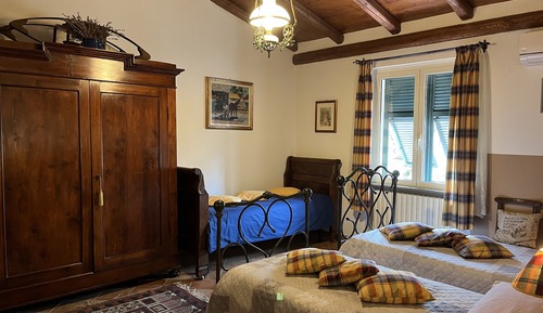 Superior Suite, 2 Bedrooms, Non Smoking, Terrace