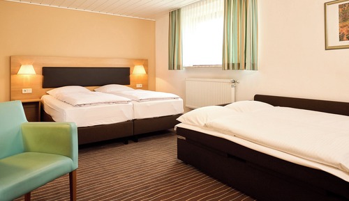 Economy Quadruple Room