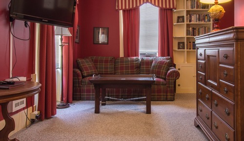 Junior Suite, 1 King Bed
