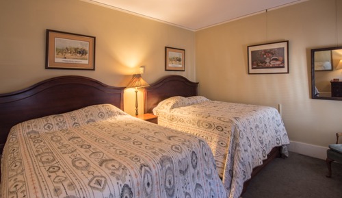 Room, 2 Double Beds