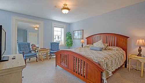 Basic Room, 1 King Bed