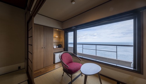 Yunagi Japanese Style Room, Top Floor