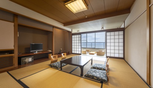 Standard Japanese Room, 10 tatami mats