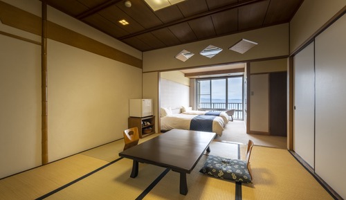 Japanese Western Style Room