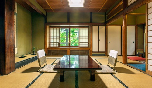 Japanese Style Villa (Hanare)