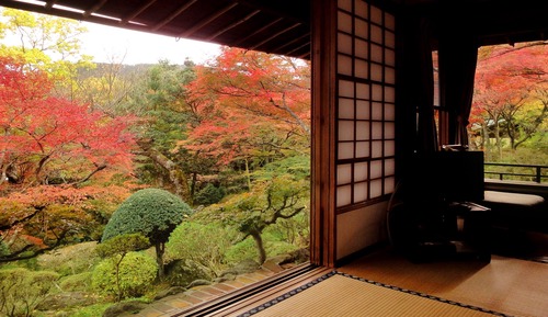 Japanese Room with Private Hot Spring Bath, Kasei, 1F