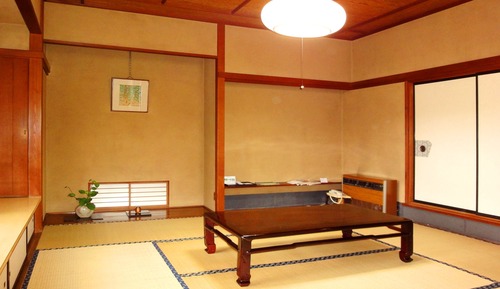 Japanese Room with Private Hot Spring Bath, Yuri