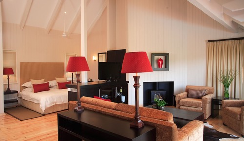 Luxury Double or Twin Room