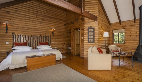 Luxury Double or Twin Room