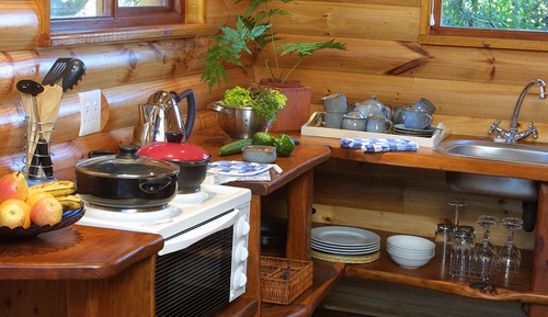 Family Chalet, 1 Bedroom, Fireplace
