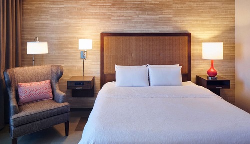 Room, 1 King Bed, Accessible, Bathtub (Mobility & Hearing)