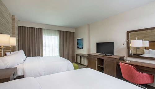 Room, 2 Queen Beds, Non Smoking, Refrigerator