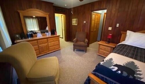 Chestnut Lodge Suite with 1 Bedroom