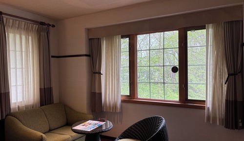 Twin Room, Non Smoking