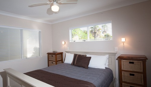 Two Bedroom Apartment