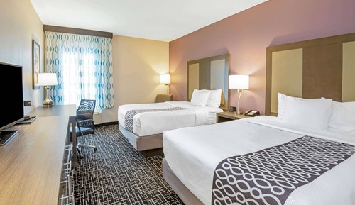 Room, 2 Queen Beds, Non Smoking