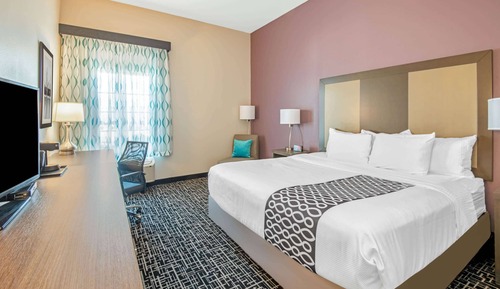 Room, 1 King Bed, Non Smoking