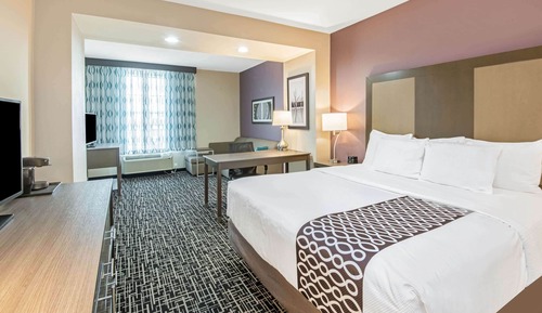 Executive Room, 1 King Bed, Non Smoking
