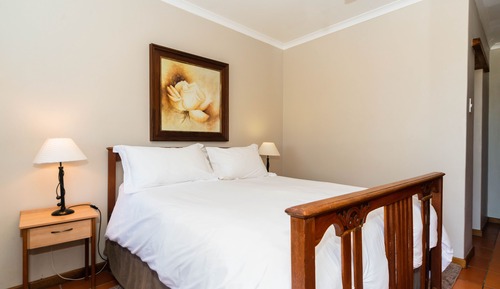 Double Room - Melkkamer