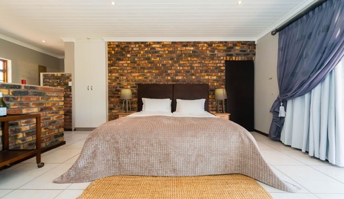 Twin Room - Kamer 1