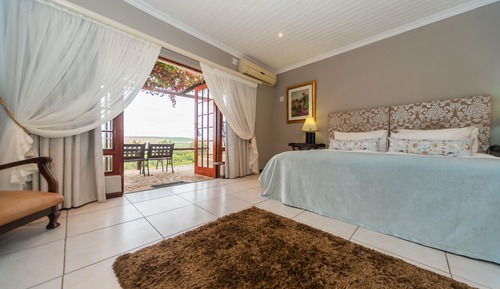 Twin Room - Kamer 4