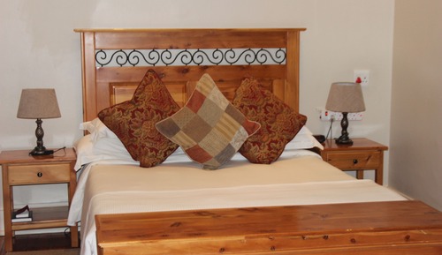 Comfort Room, 1 Bedroom (Queen Room)