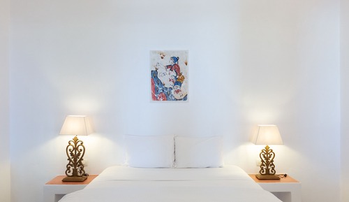 Family Villa, 2 Bedrooms, Private Pool, Sea View