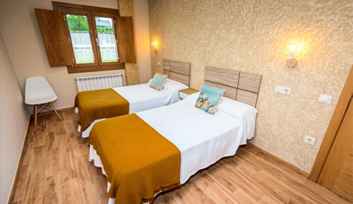 Family Apartment, 3 Bedrooms, Pool View, Ground Floor