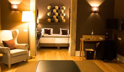Deluxe Suite, 1 Double Bed