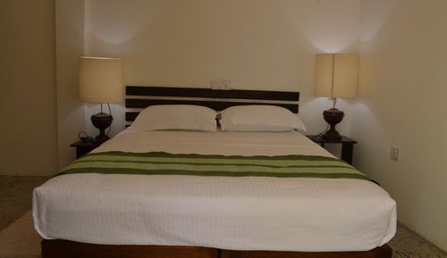 Deluxe Double Room, 1 Bedroom
