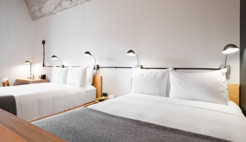 Deluxe Loft, 2 Queen Beds