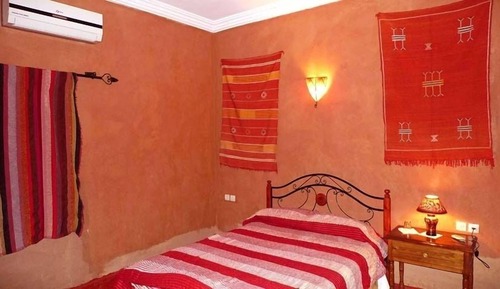 Standard Double Room, Mountain View
