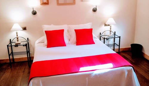 Double Room, Private Bathroom (Uso individual)