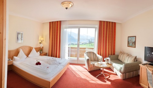 Superior Double Room, Mountain View