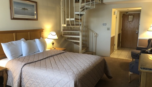 Superior Loft, Multiple Beds, Bay View