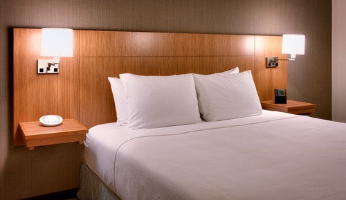 Room, 1 King Bed with Sofa bed, Accessible (1 Bedroom, Accessible Shower)