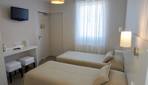 Twin Room, 2 Twin Beds