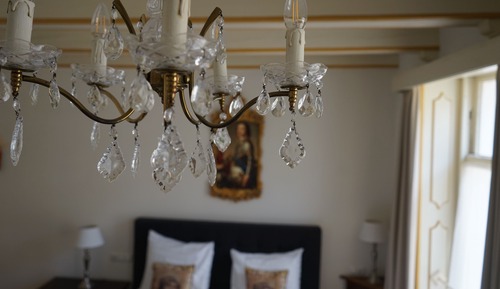 Exclusive Suite, 2 Twin Beds, Jetted Tub