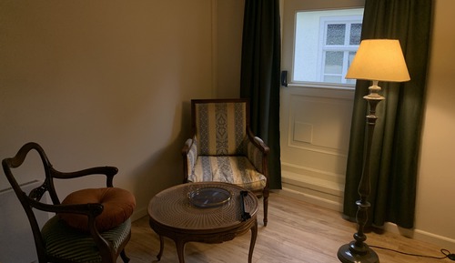 Deluxe Suite, 2 Twin Beds