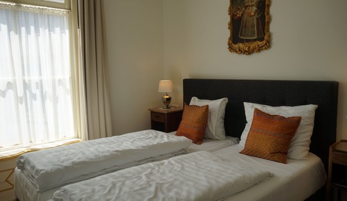 Economy Twin Room, 2 Twin Beds