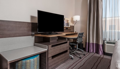 Executive Room, 1 King Bed