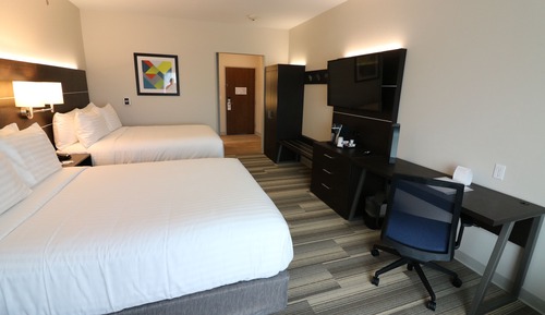 Standard Room, 2 Queen Beds, Accessible (Communication Accessible)