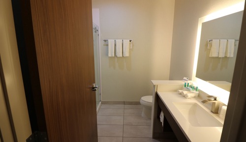 Suite, 1 King Bed